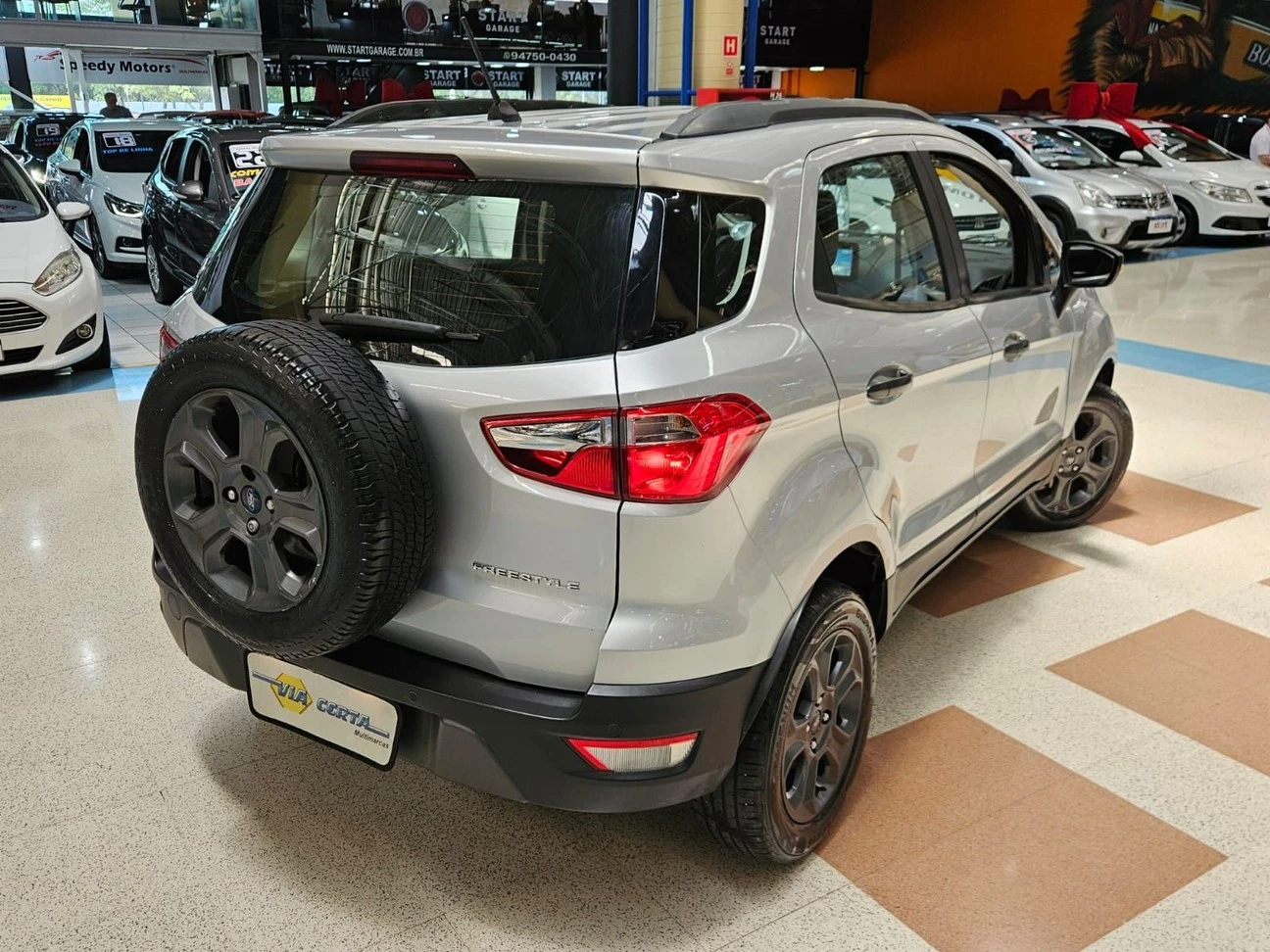 FORD ECOSPORT