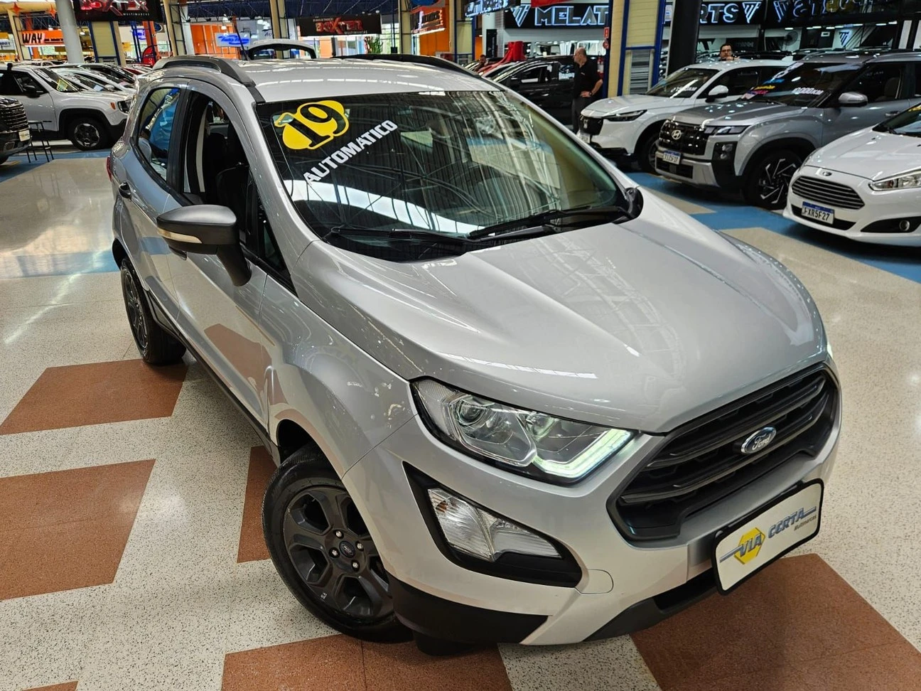 FORD ECOSPORT