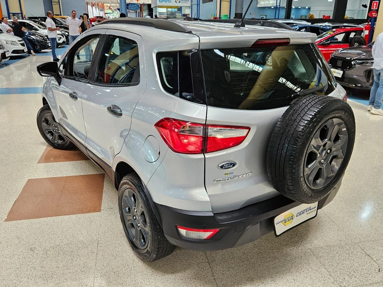 FORD ECOSPORT