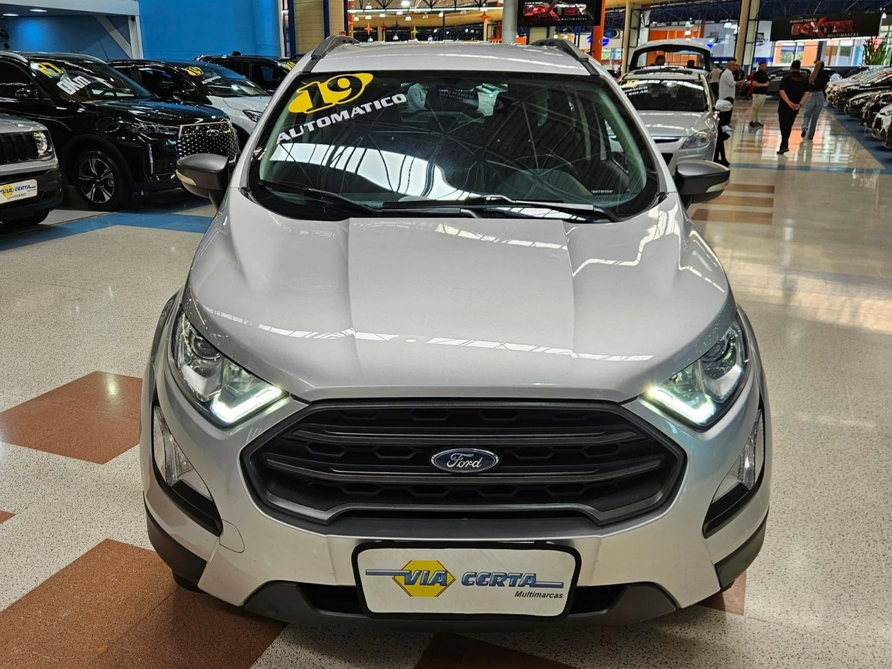 FORD ECOSPORT