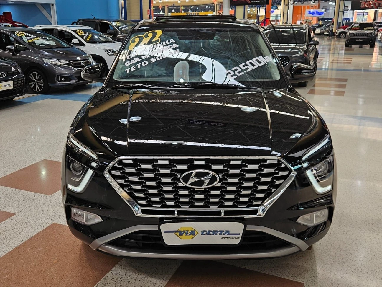 HYUNDAI CRETA