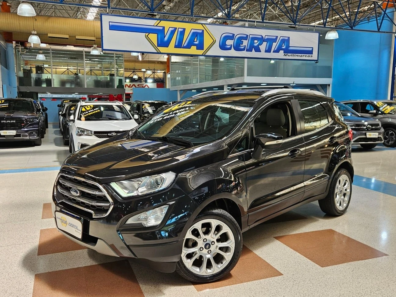 FORD ECOSPORT