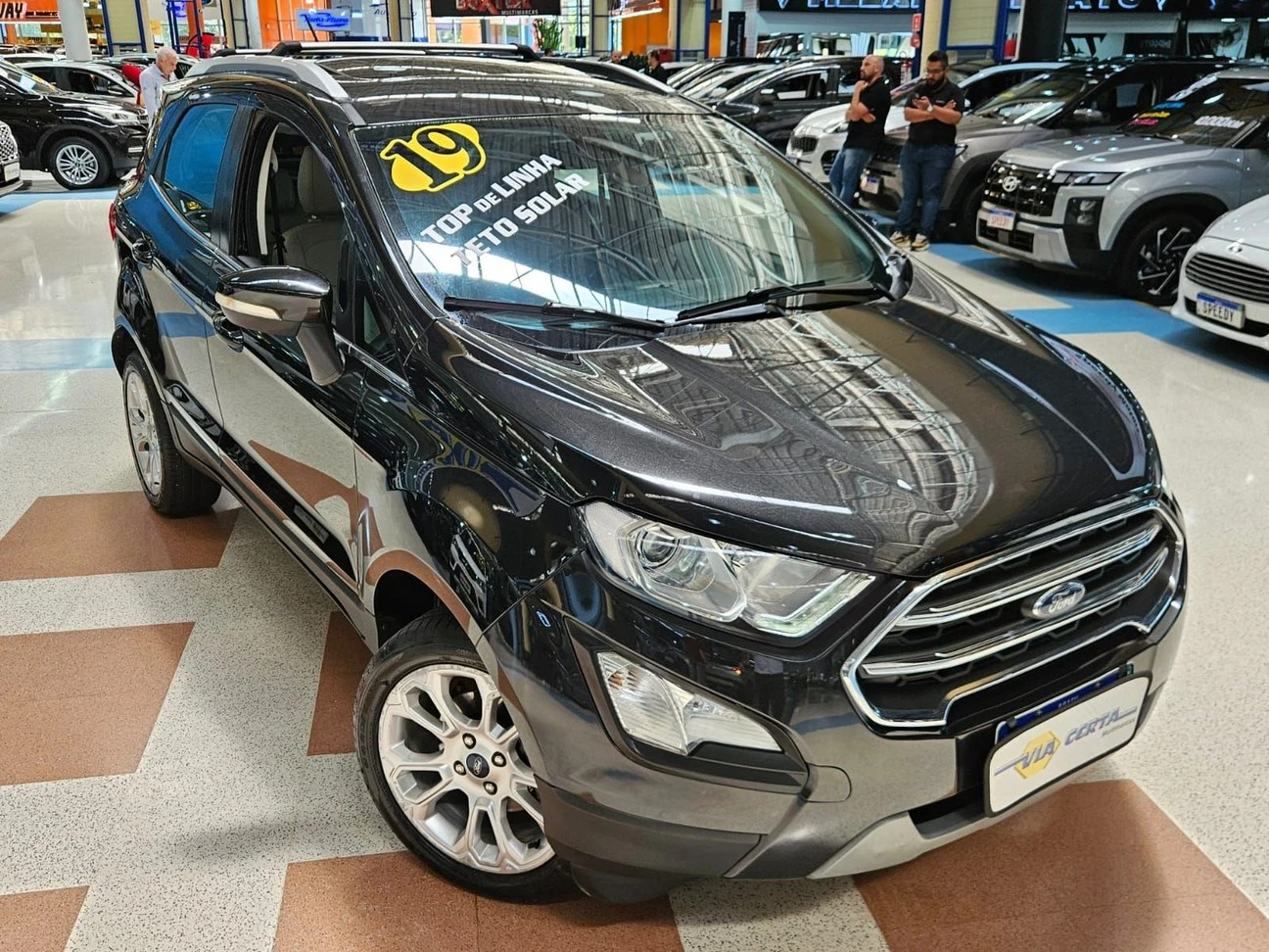 FORD ECOSPORT
