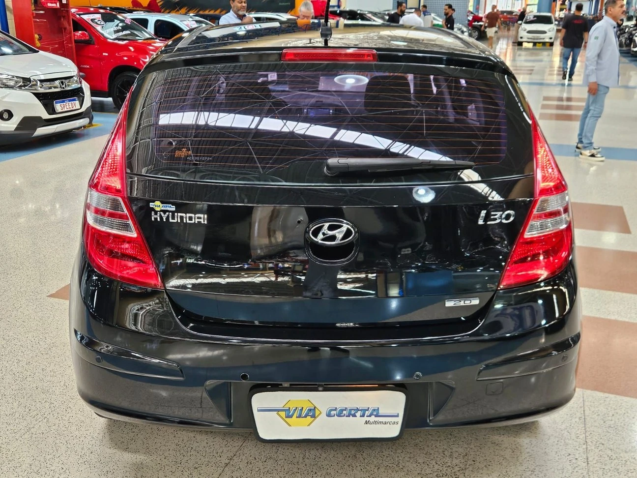 HYUNDAI I30