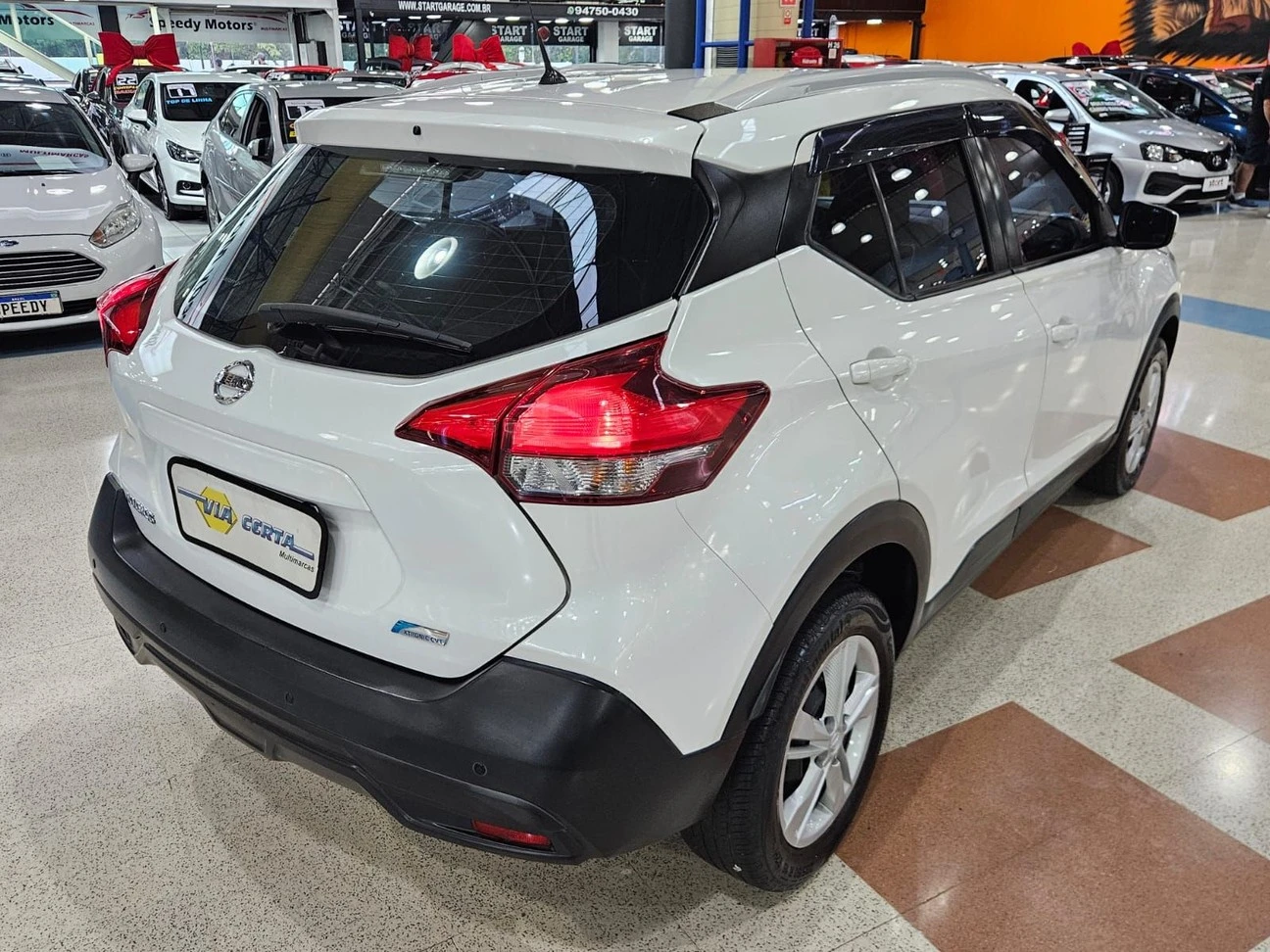NISSAN KICKS