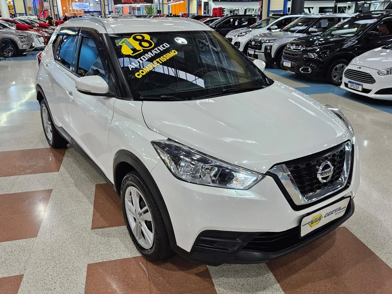 NISSAN KICKS