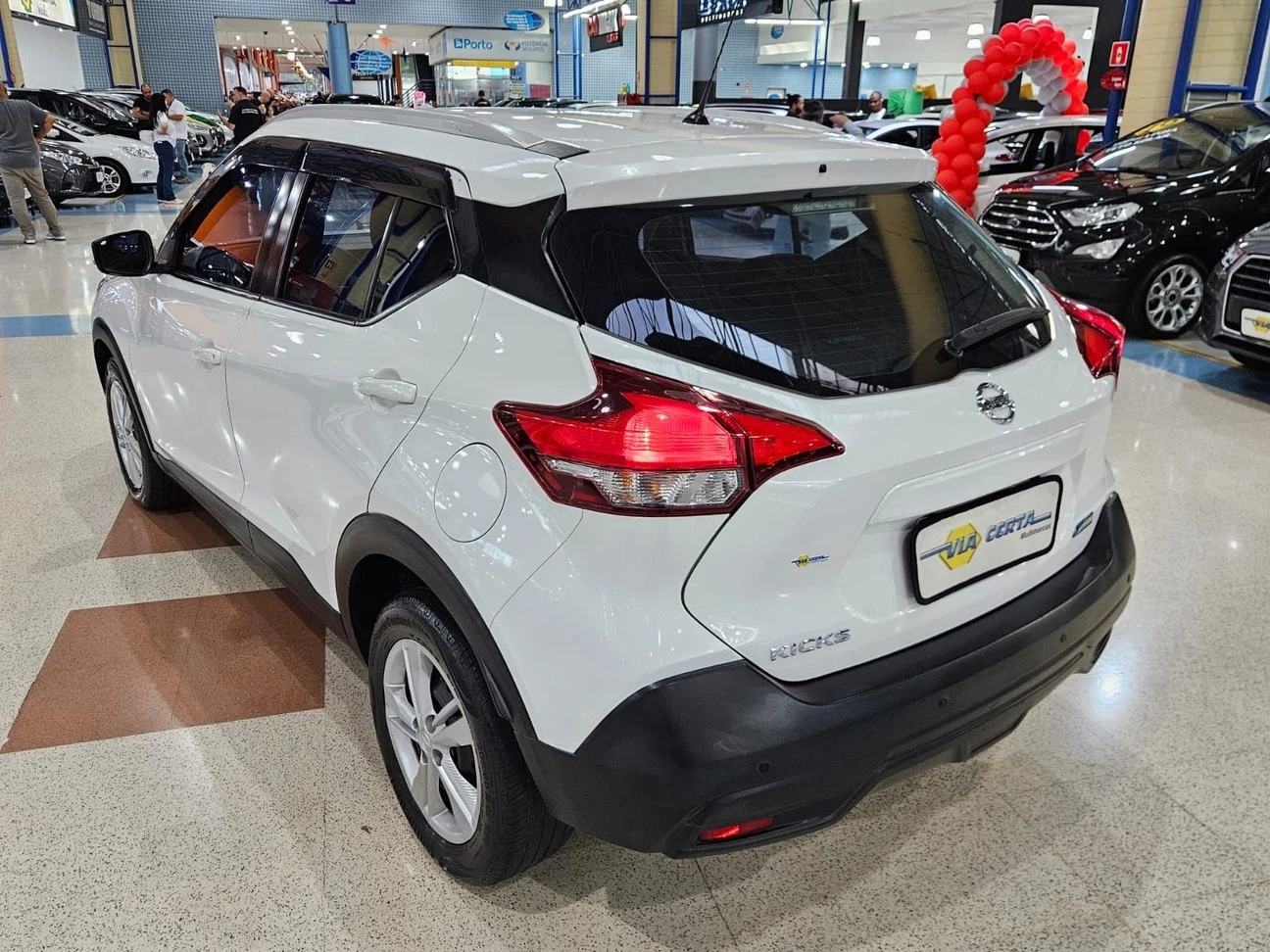 NISSAN KICKS