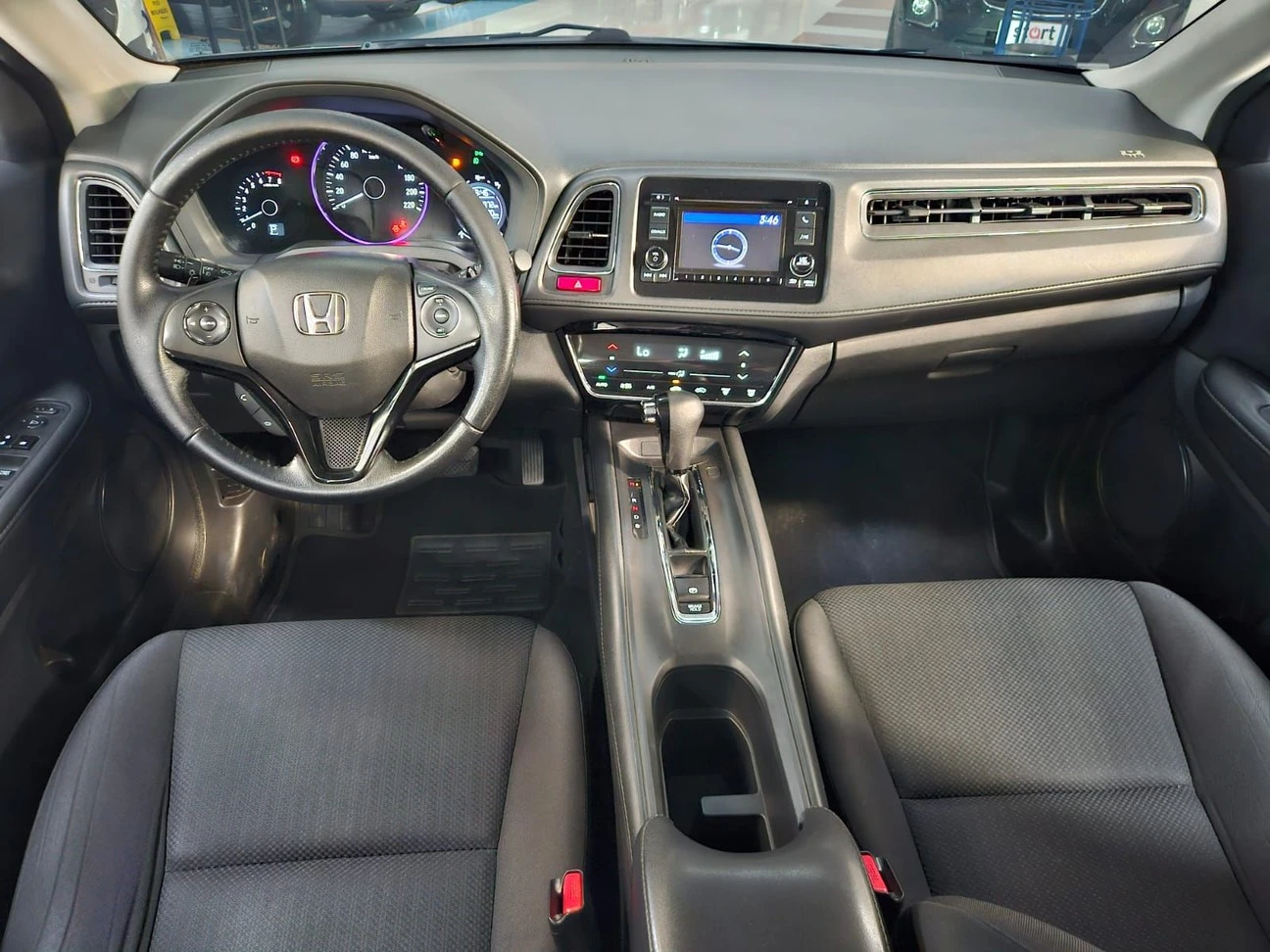 HONDA HR-V