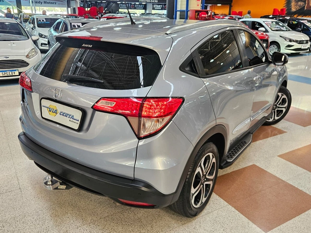 HONDA HR-V