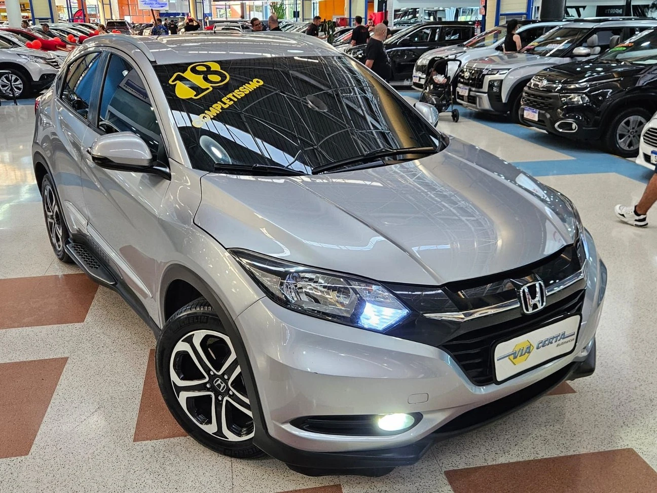 HONDA HR-V