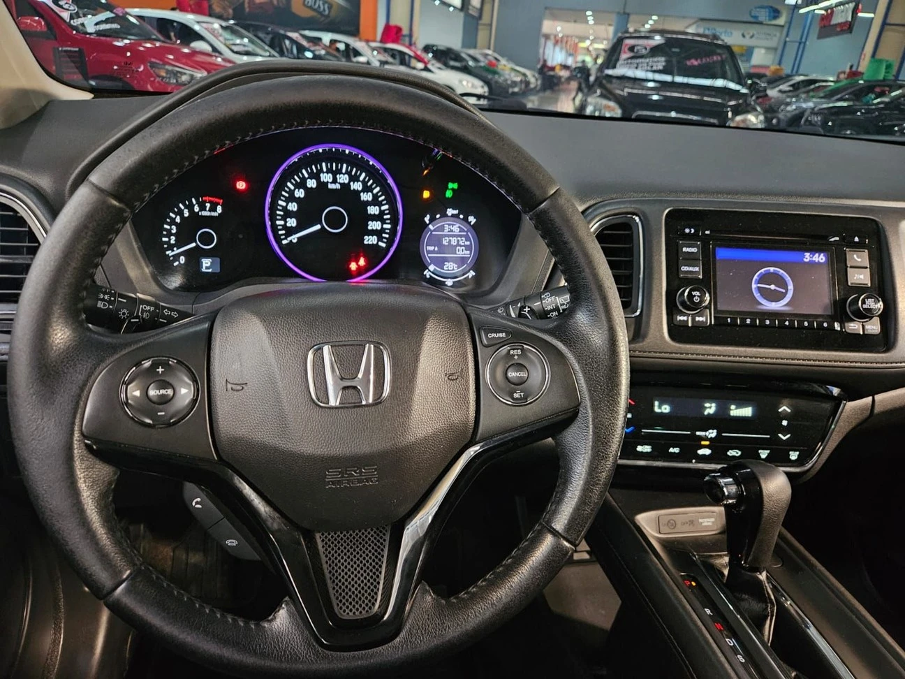 HONDA HR-V