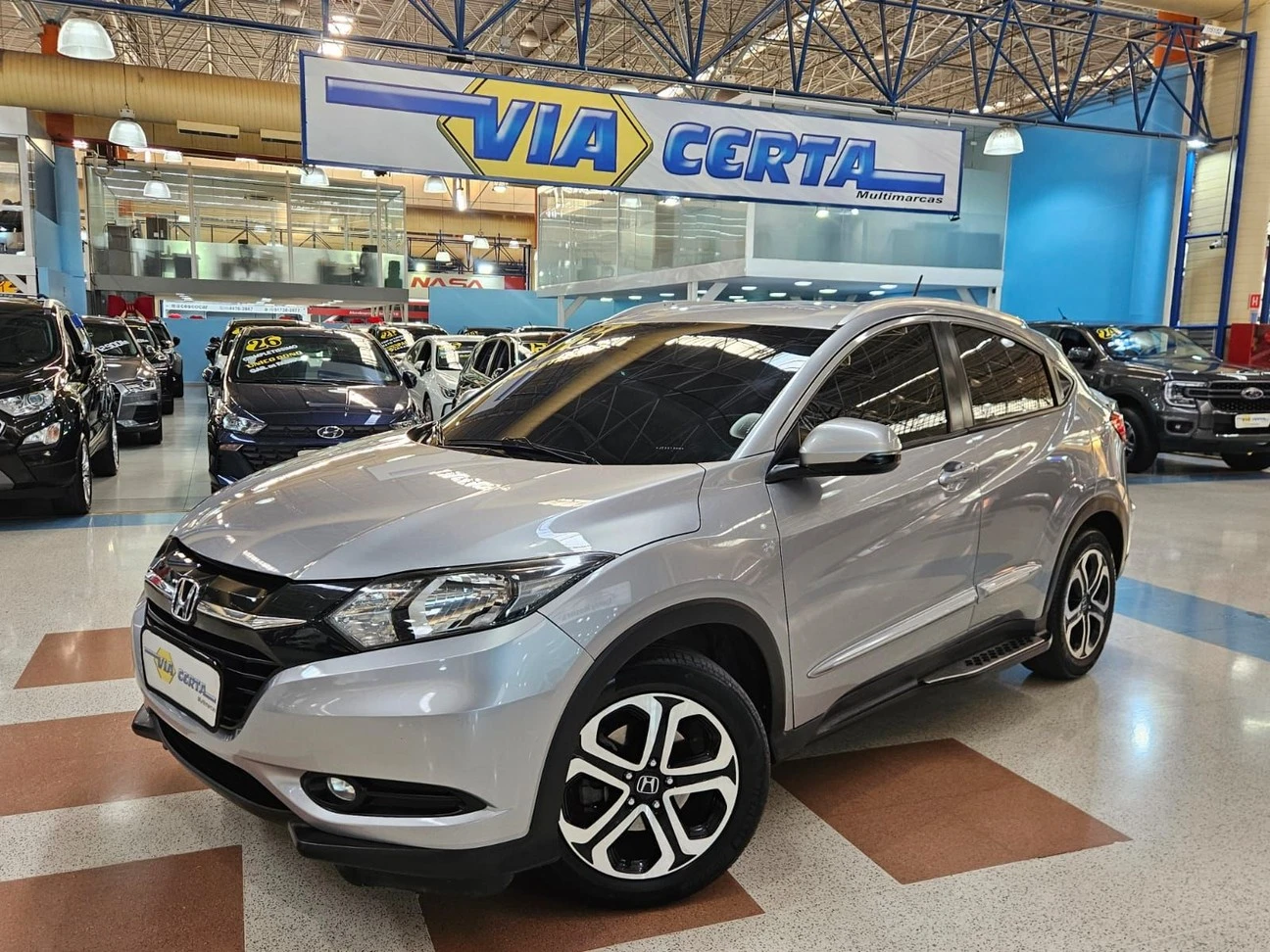 HONDA HR-V