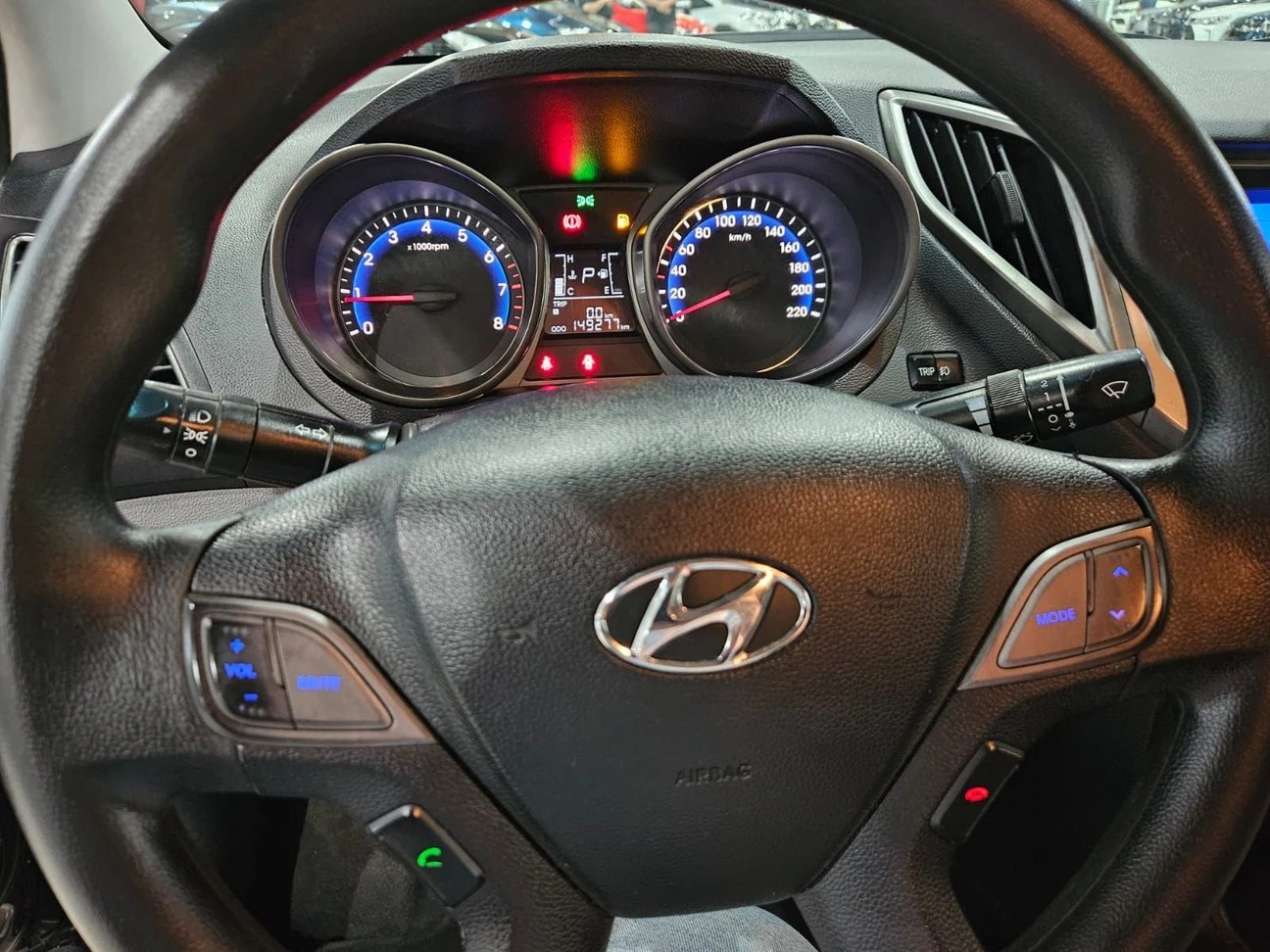 HYUNDAI HB20S