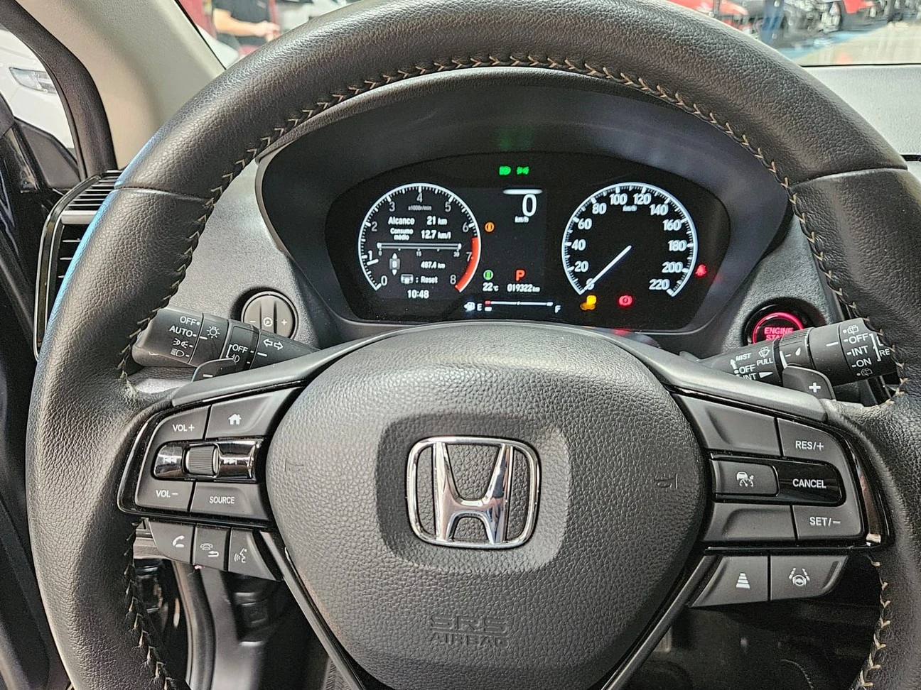 HONDA CITY