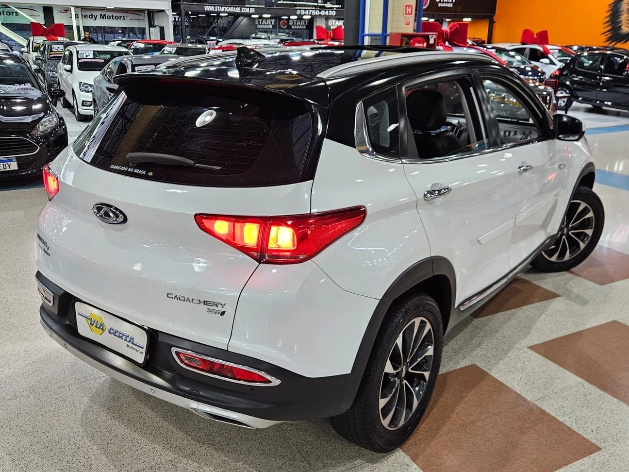 CHERY TIGGO 7