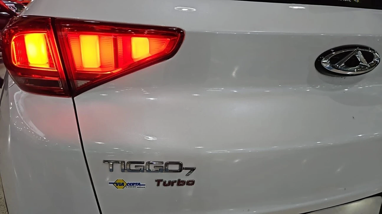 CHERY TIGGO 7