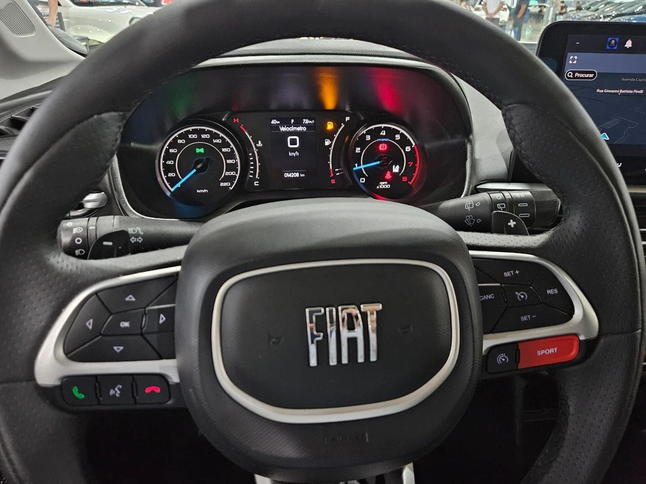 FIAT PULSE
