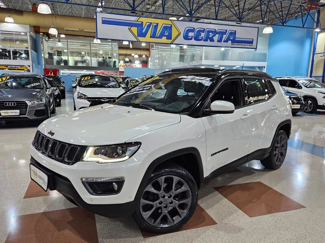 JEEP COMPASS