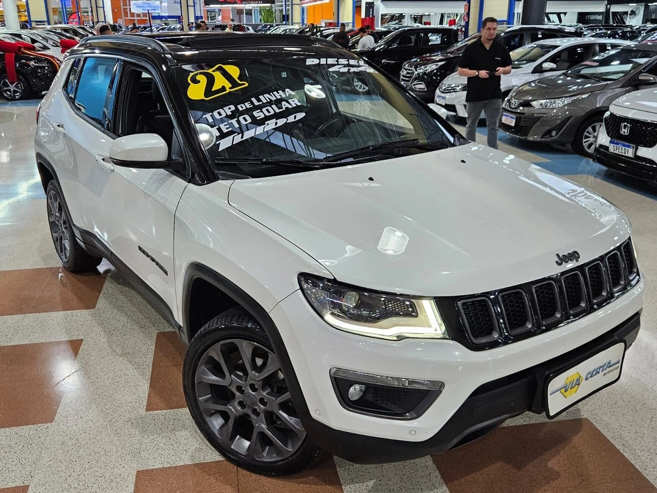 JEEP COMPASS