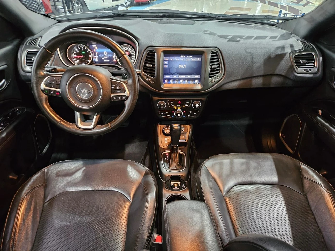 JEEP COMPASS