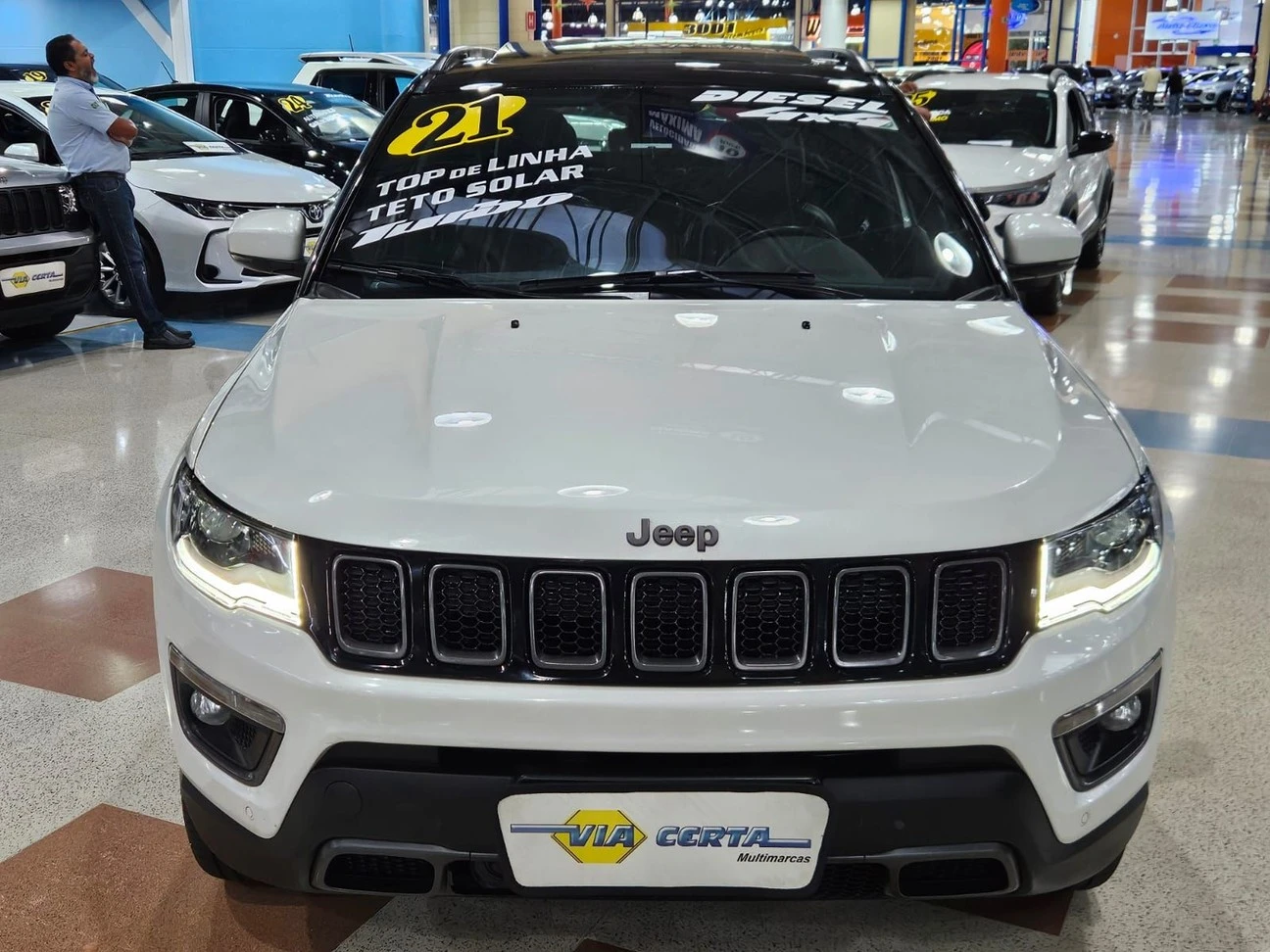 JEEP COMPASS