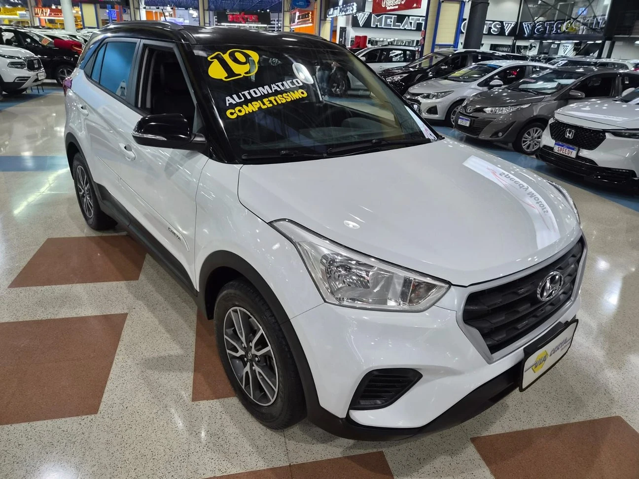 HYUNDAI CRETA
