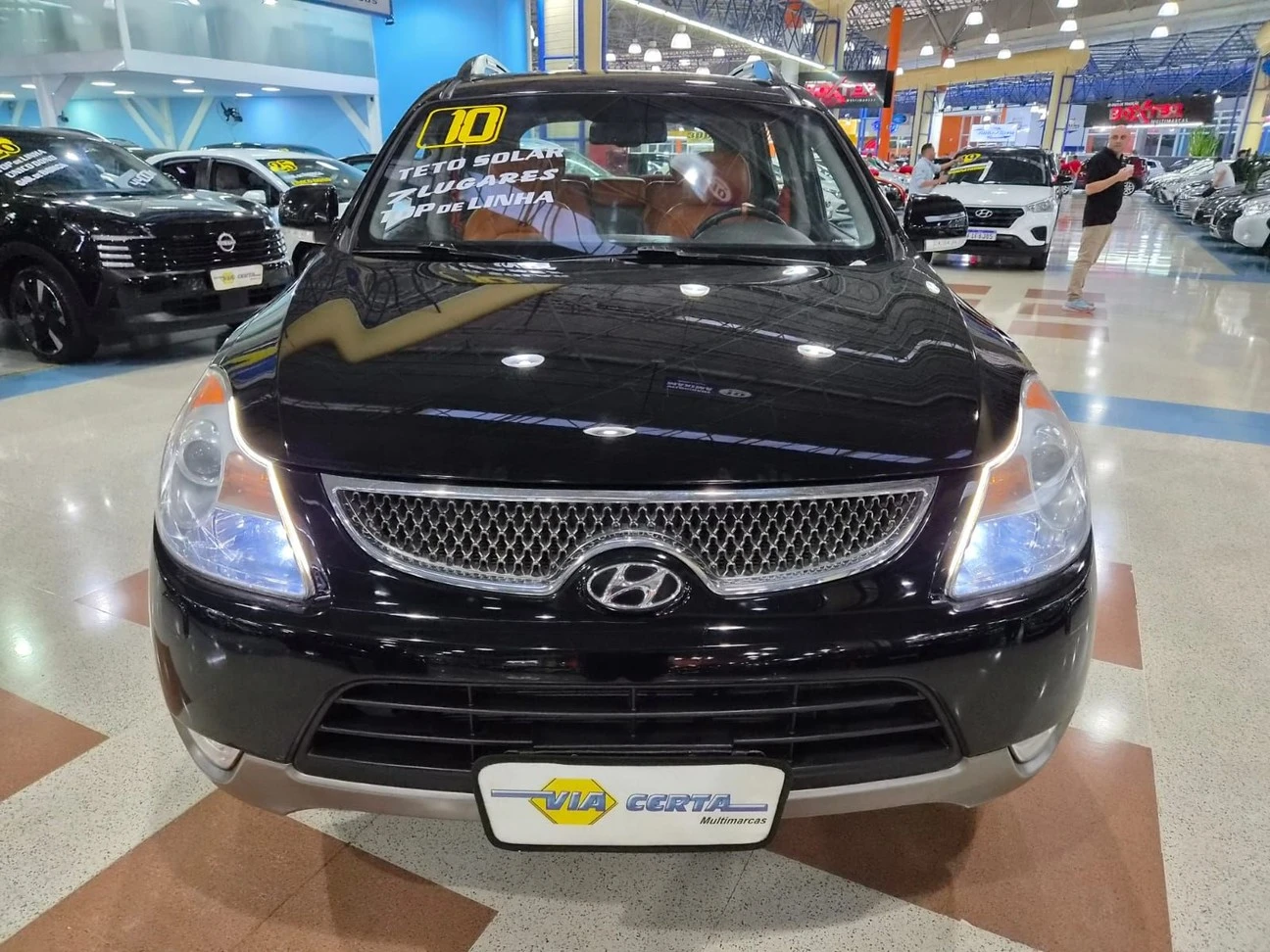 HYUNDAI VERACRUZ