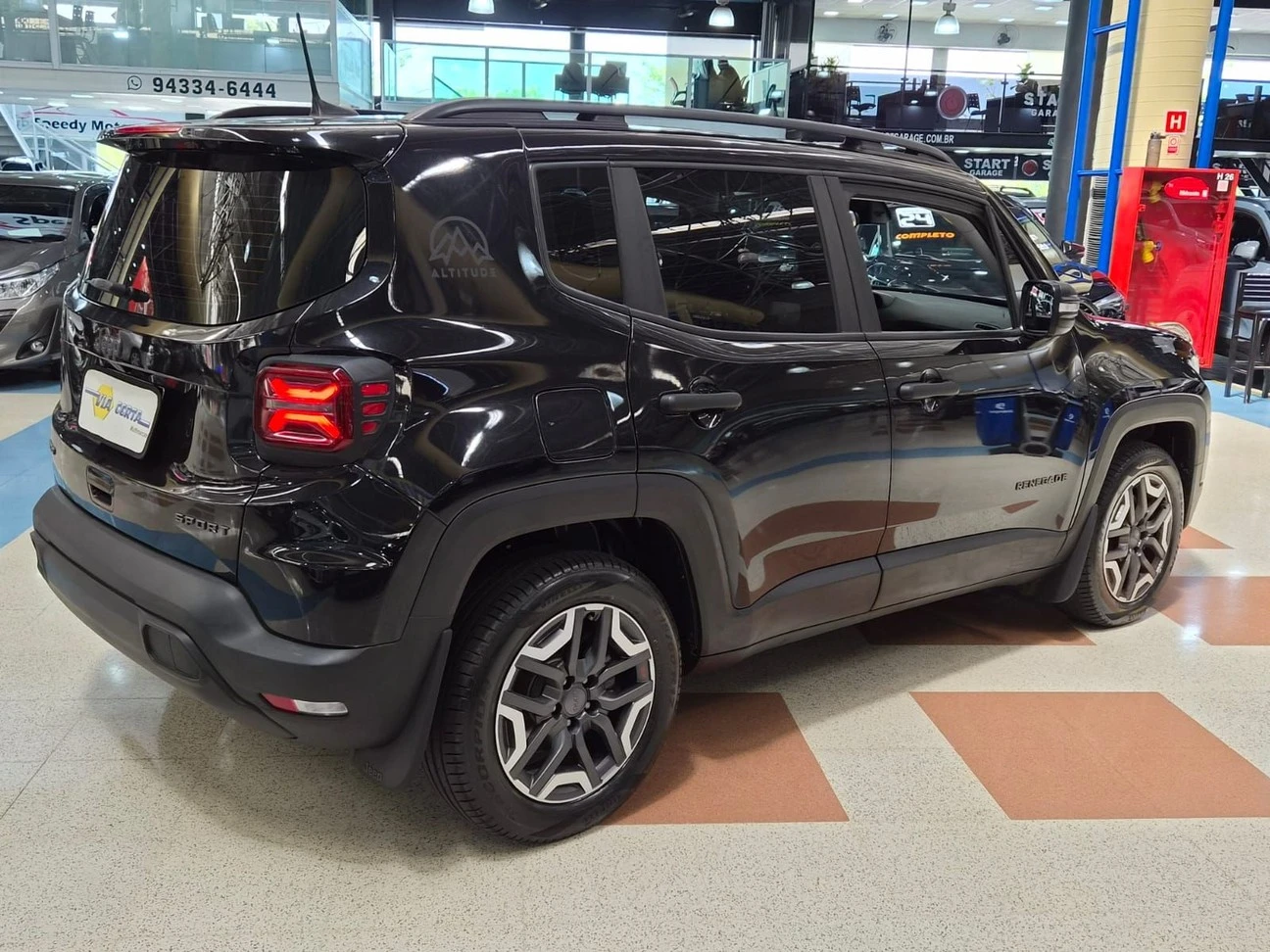 JEEP RENEGADE