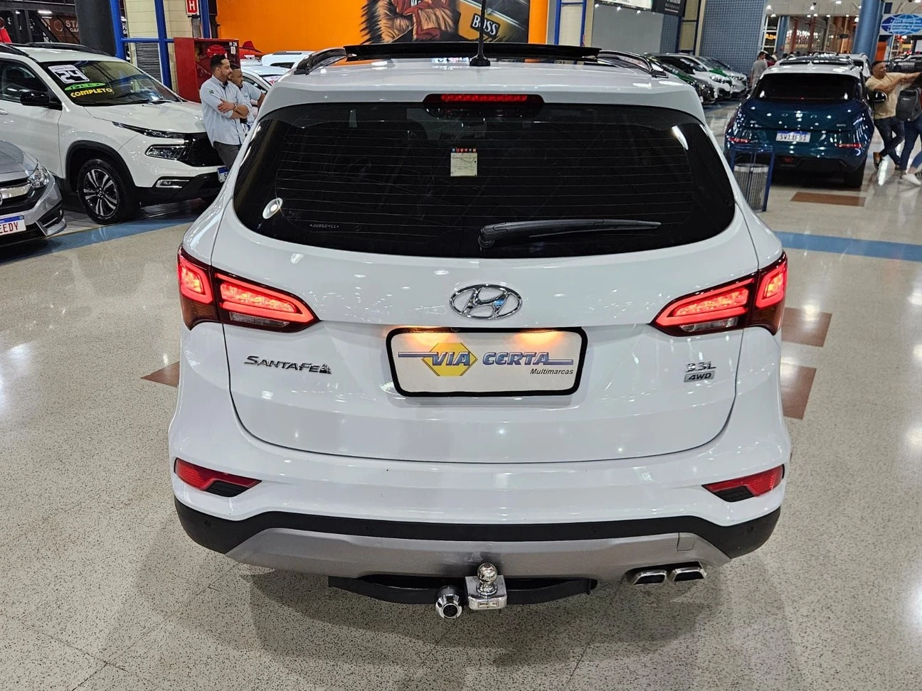 HYUNDAI SANTA FE