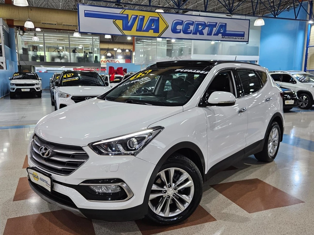 HYUNDAI SANTA FE