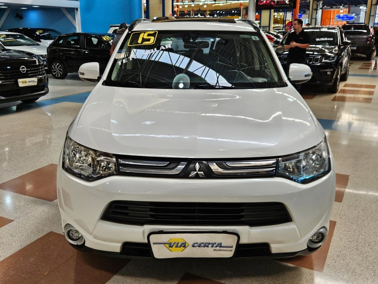 MITSUBISHI OUTLANDER