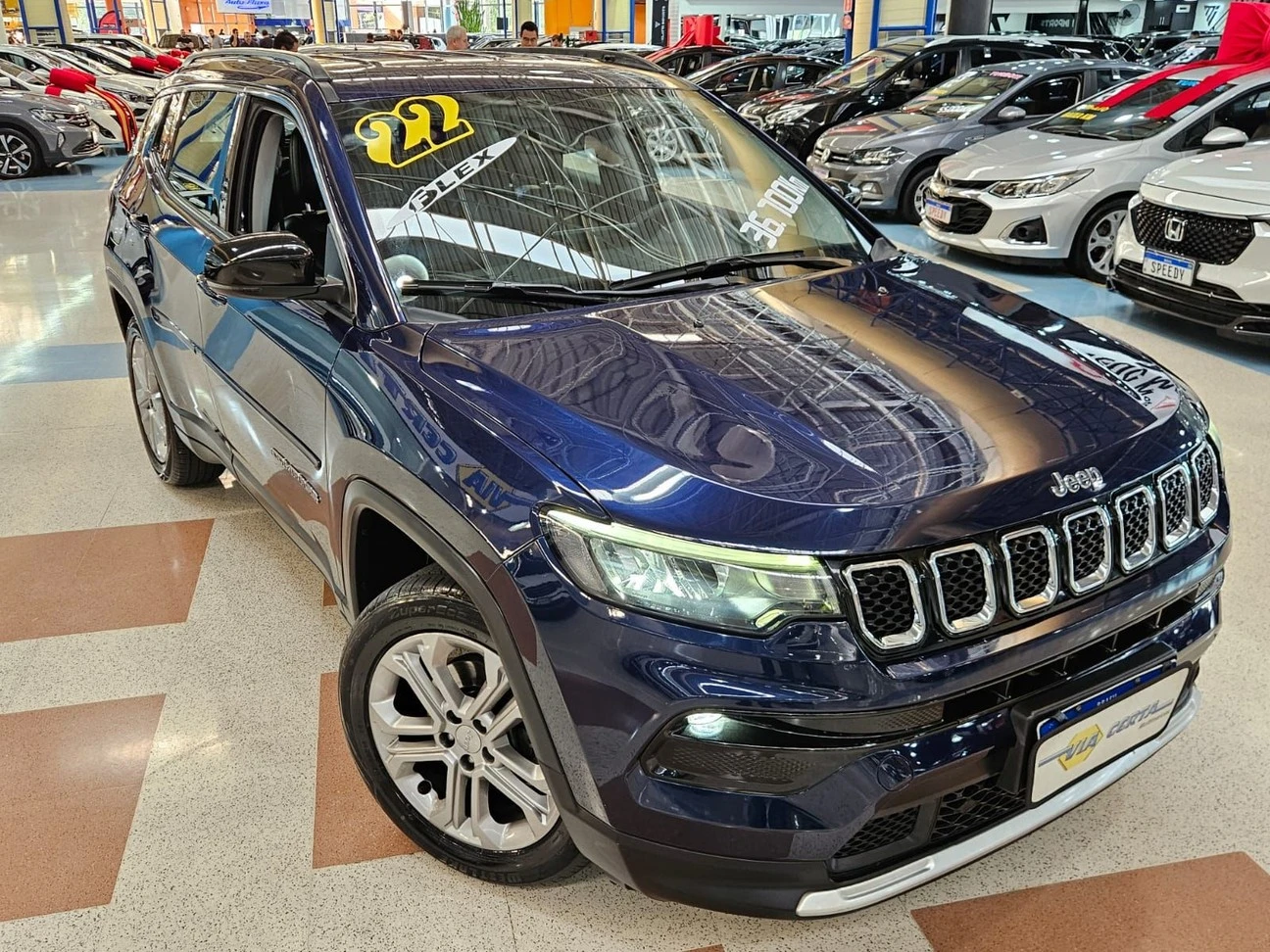 JEEP COMPASS