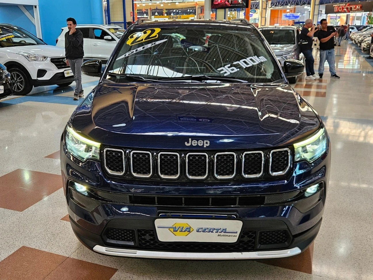 JEEP COMPASS