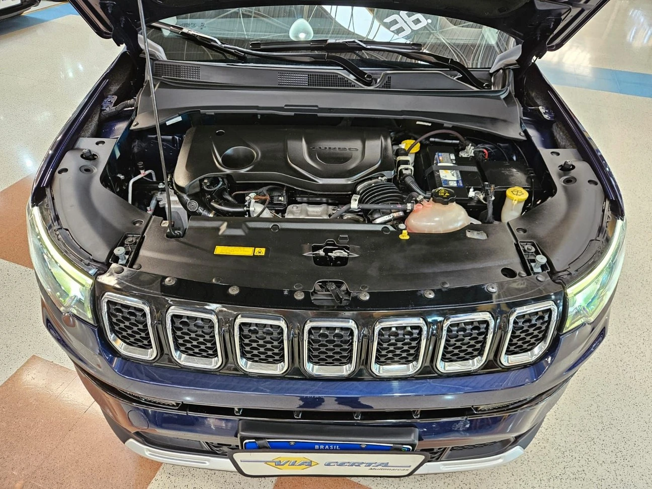 JEEP COMPASS