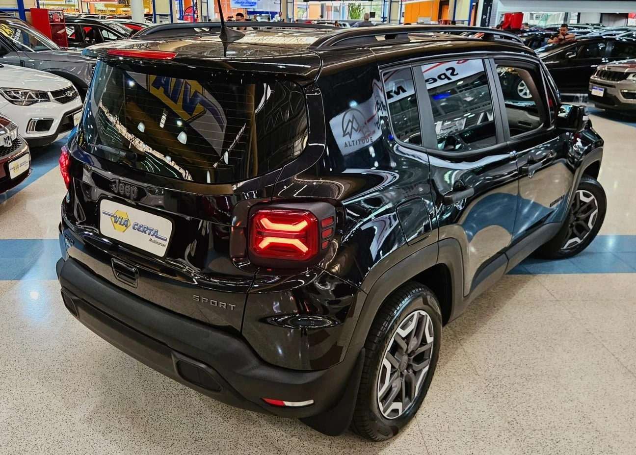 JEEP RENEGADE