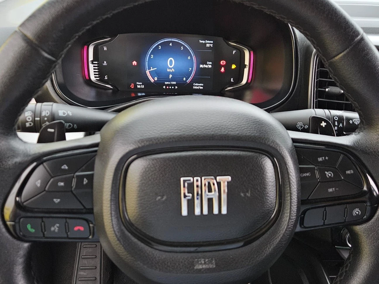 FIAT TORO