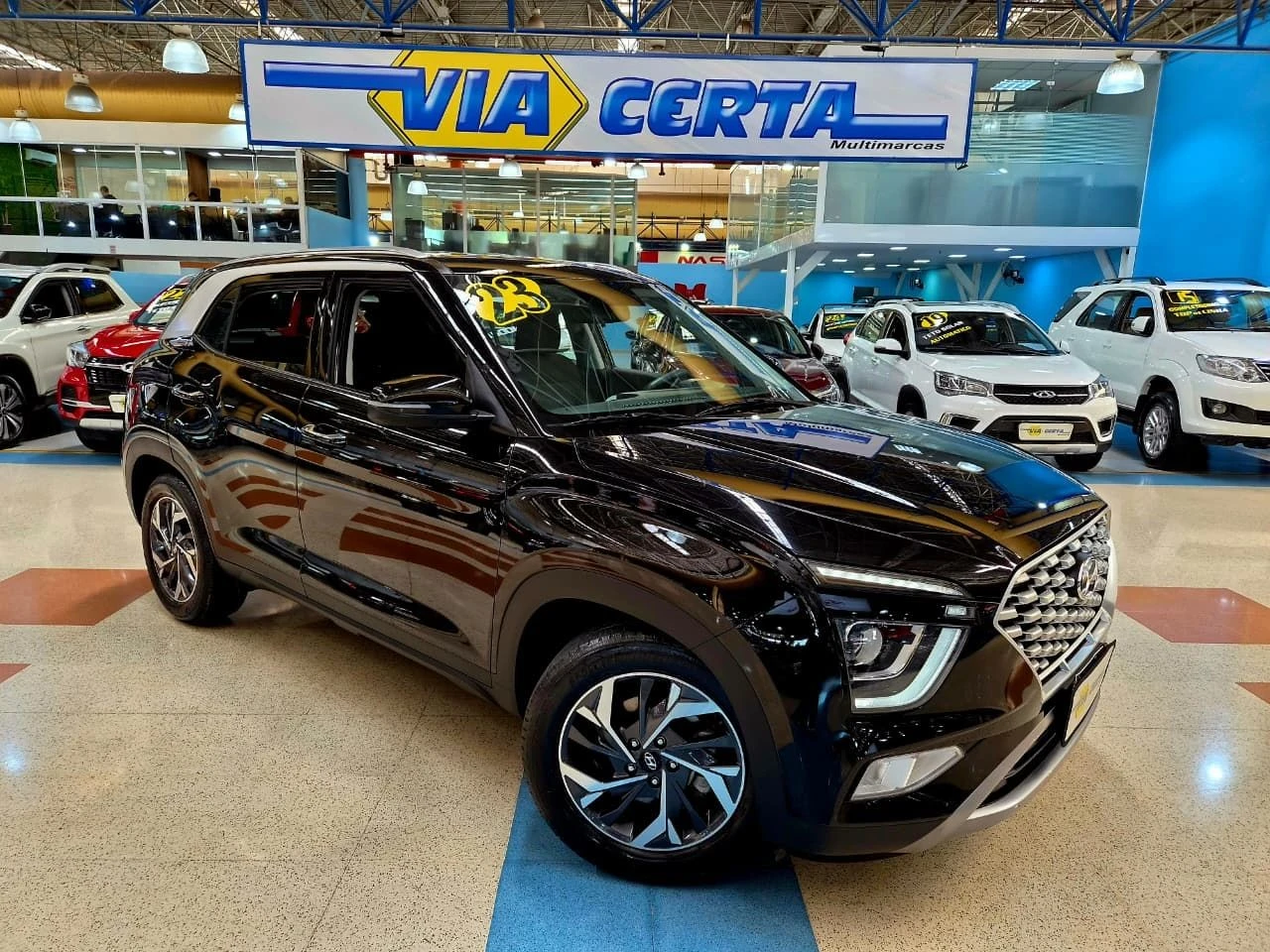 HYUNDAI CRETA