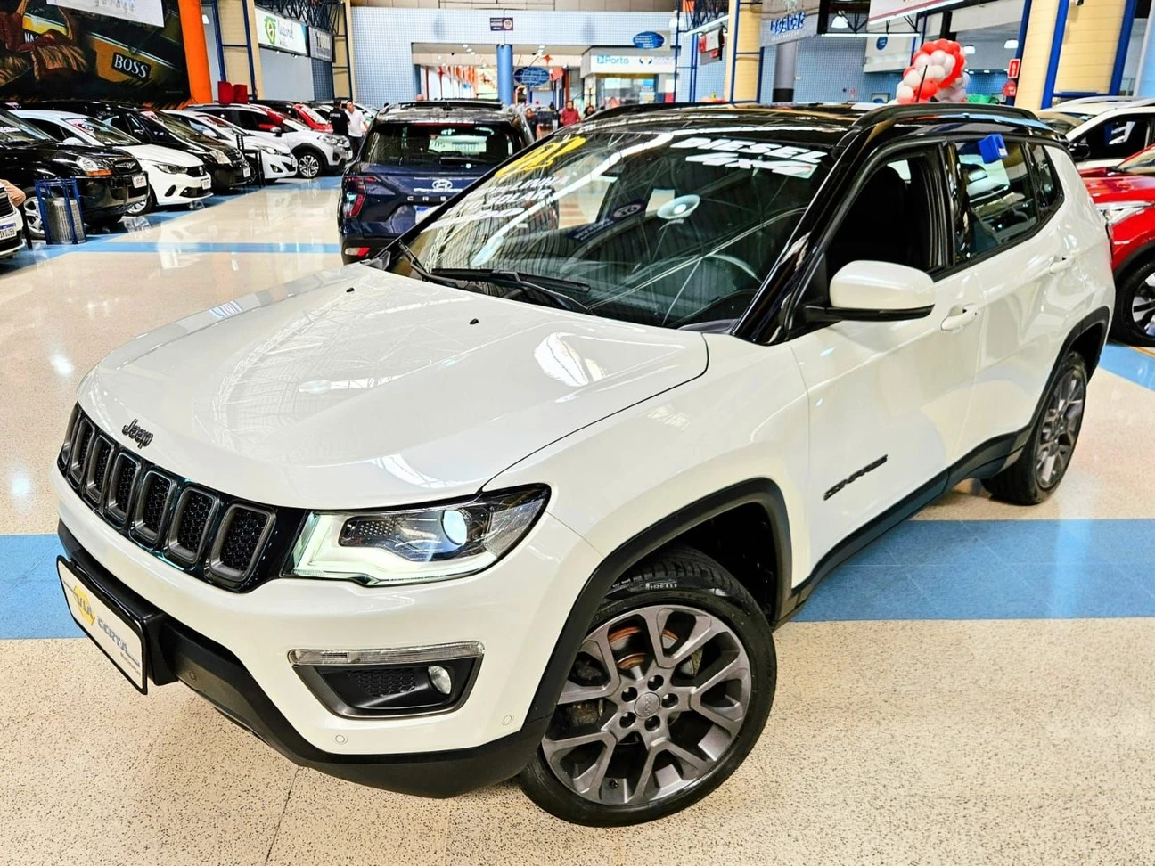 JEEP COMPASS