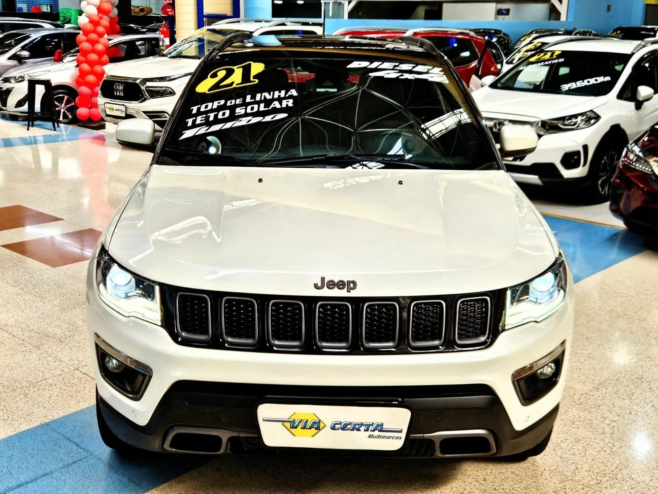 JEEP COMPASS