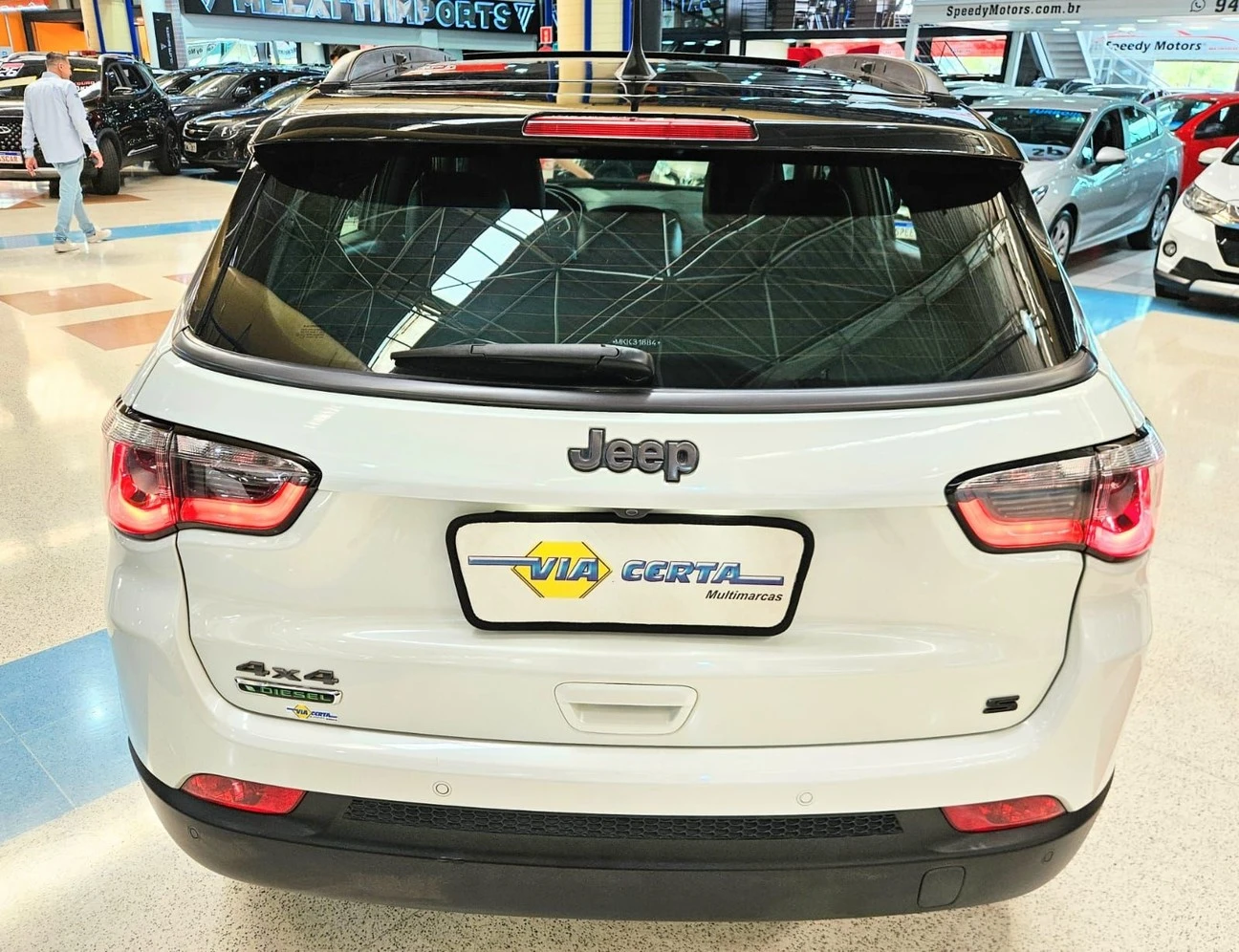 JEEP COMPASS