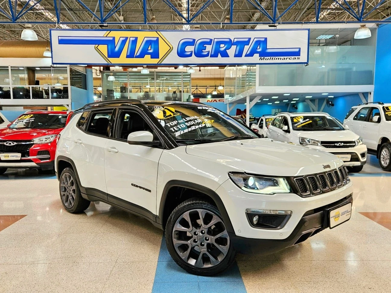 JEEP COMPASS