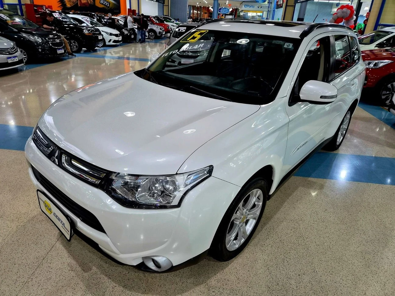 MITSUBISHI OUTLANDER