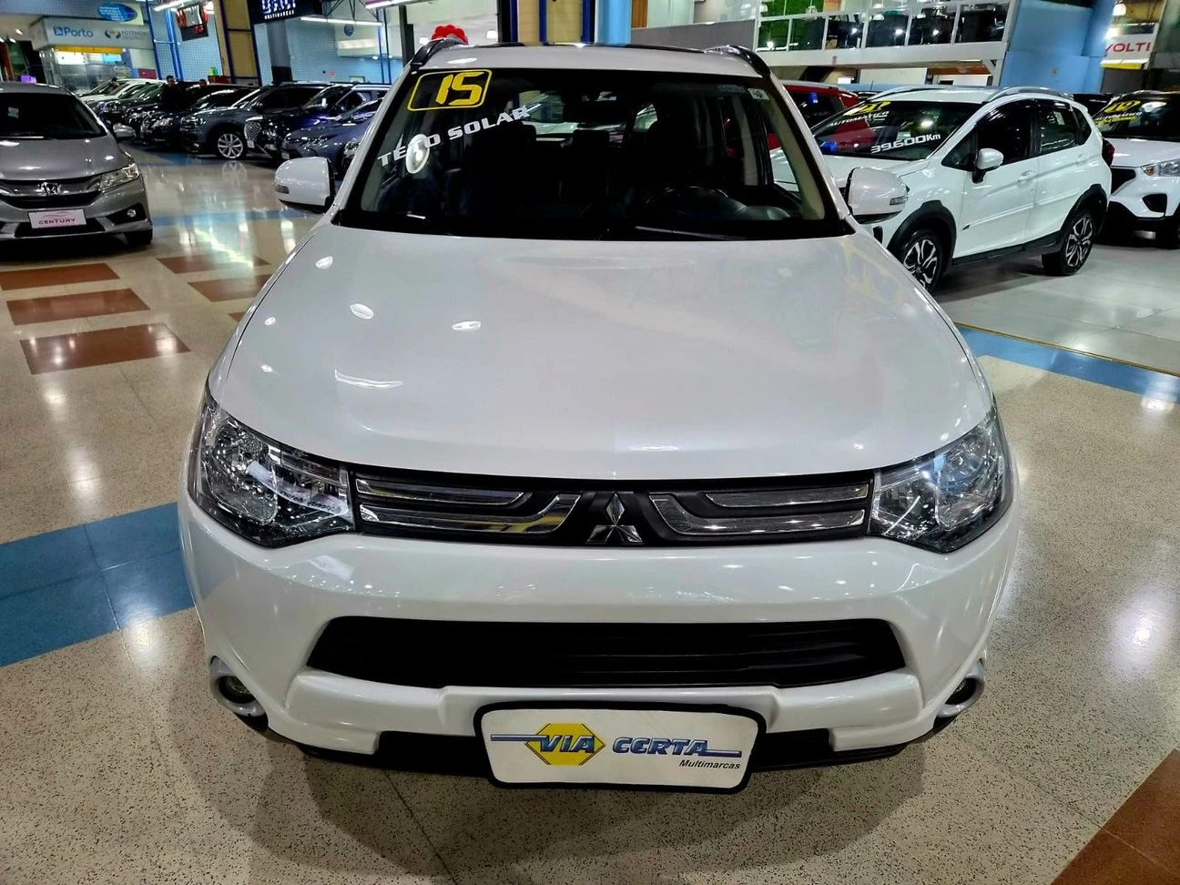MITSUBISHI OUTLANDER