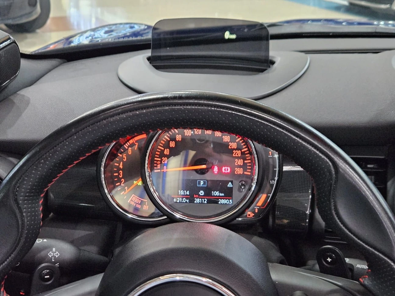 MINI COOPER