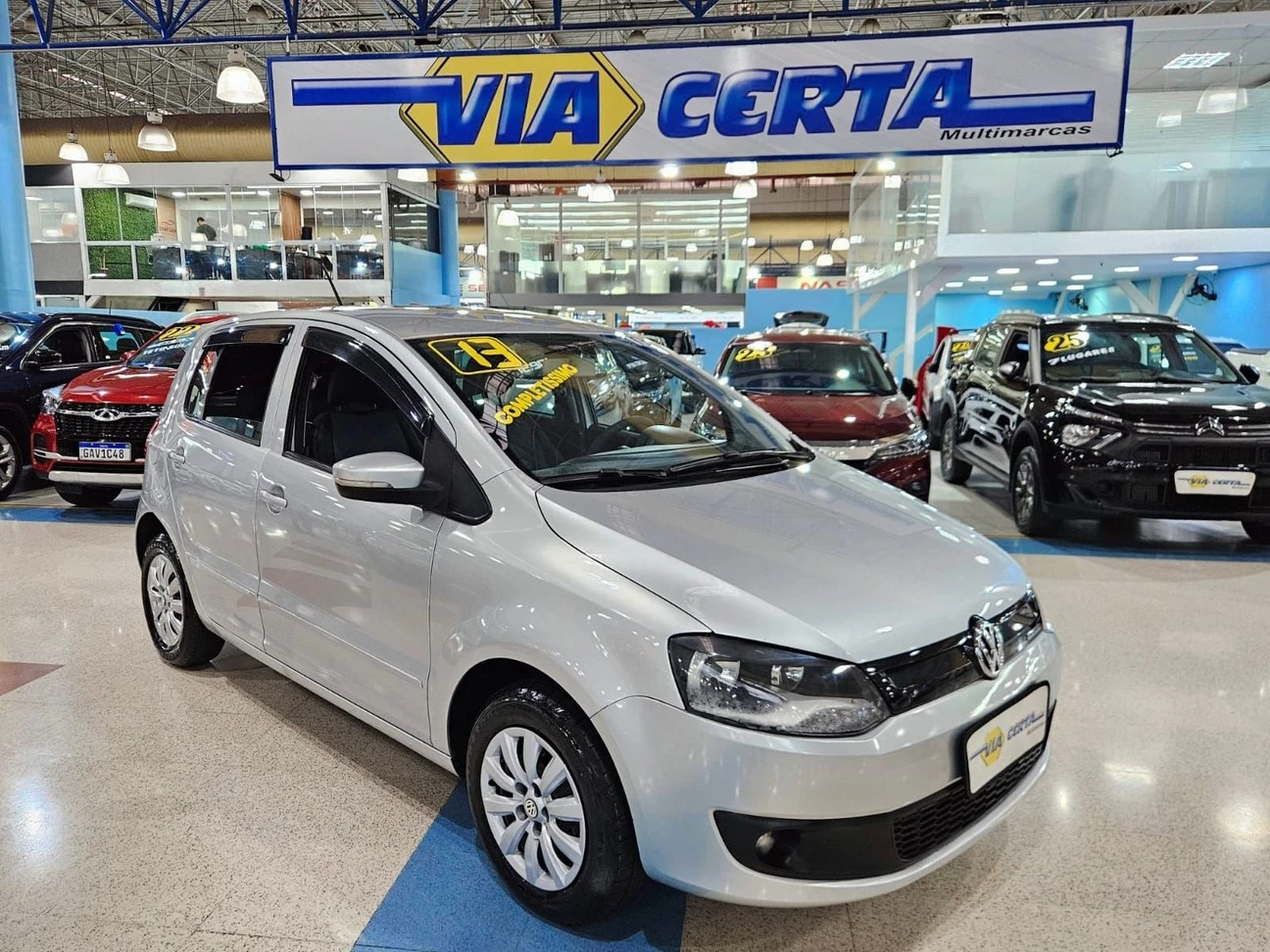 VOLKSWAGEN FOX