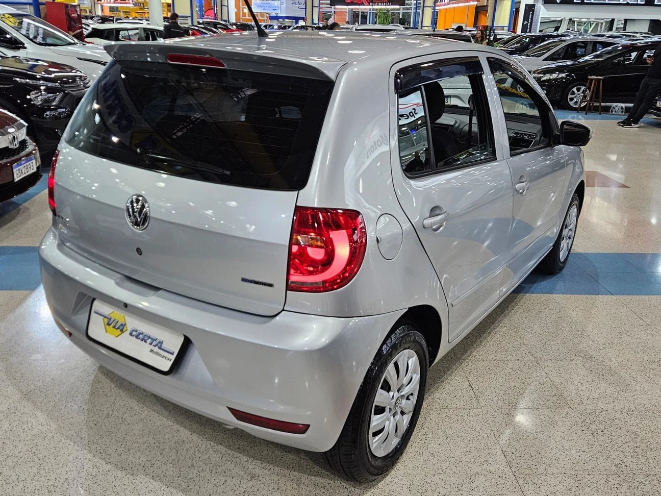 VOLKSWAGEN FOX