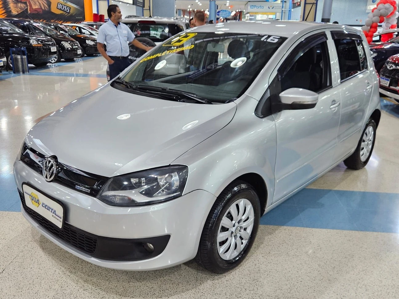 VOLKSWAGEN FOX