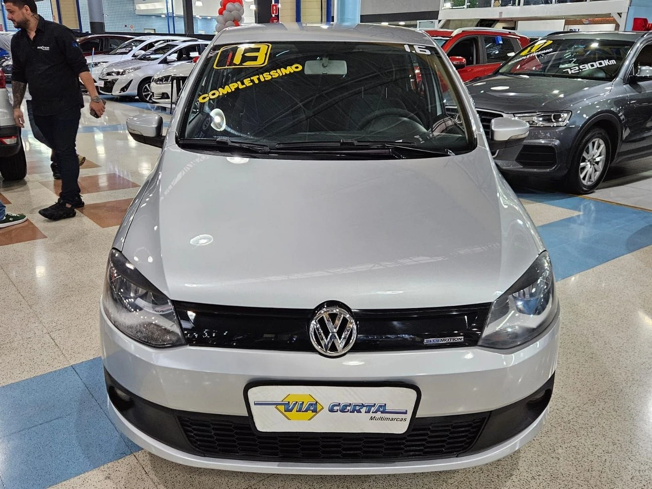 VOLKSWAGEN FOX