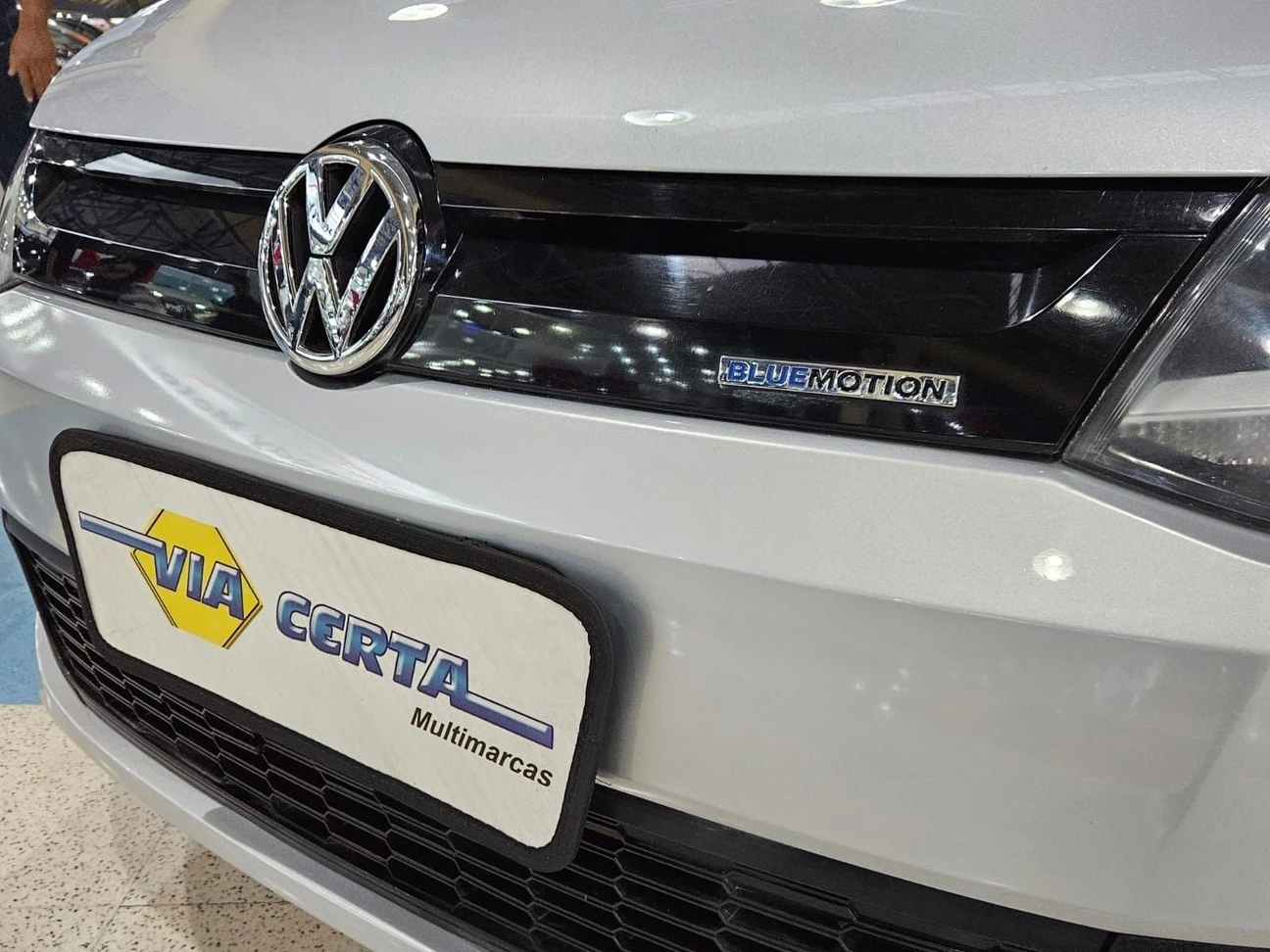 VOLKSWAGEN FOX