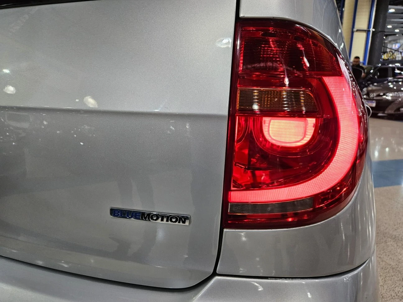 VOLKSWAGEN FOX